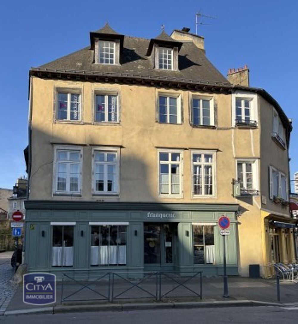 Vente Appartement appartement Rennes