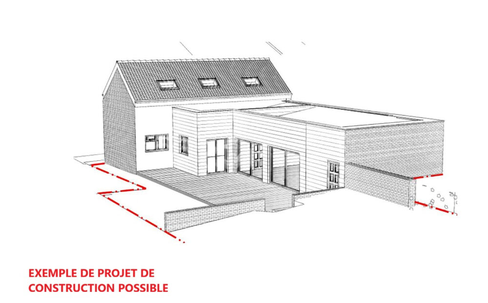 Vente Terrain terrain Cambrai