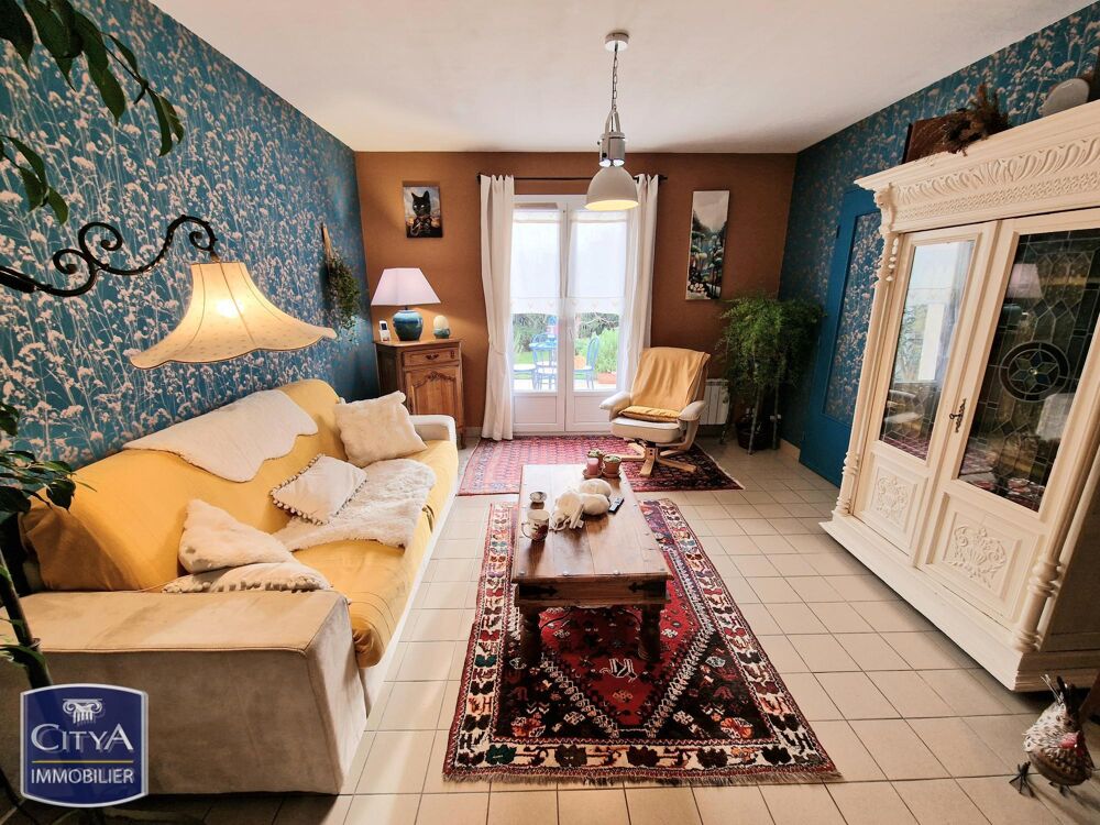 Vente Maison maison Saint-clément-des-levées