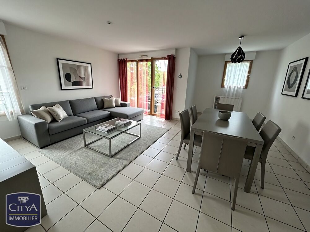 Vente Appartement appartement Saint-cyr-sur-loire