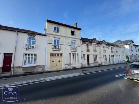 immeuble 340000 72000 Le mans