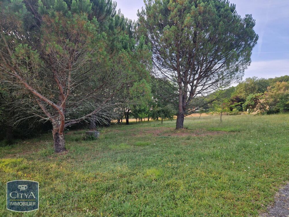 Vente Terrain terrain Roquefort