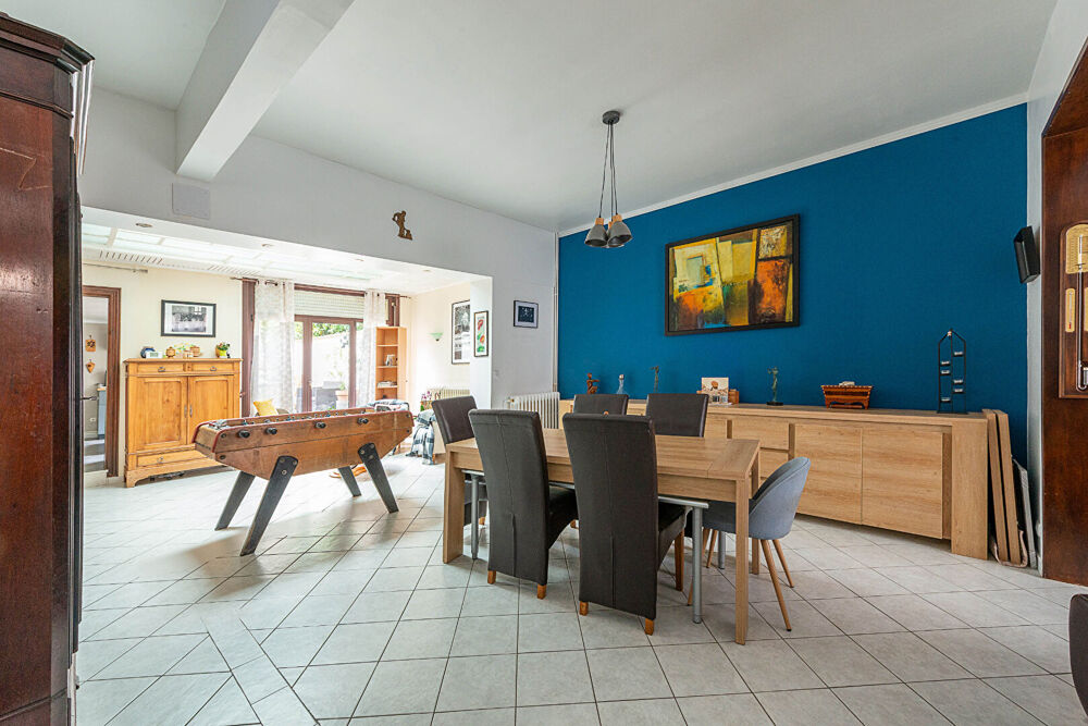 Vente Maison maison Valenciennes