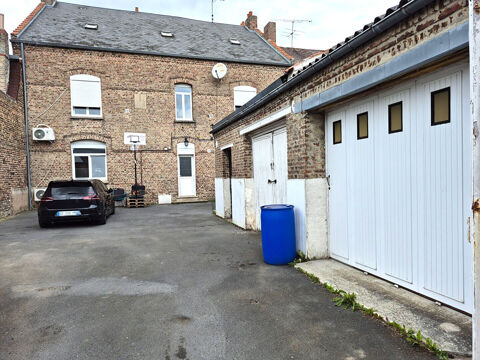 immeuble 399500 59400 Cambrai