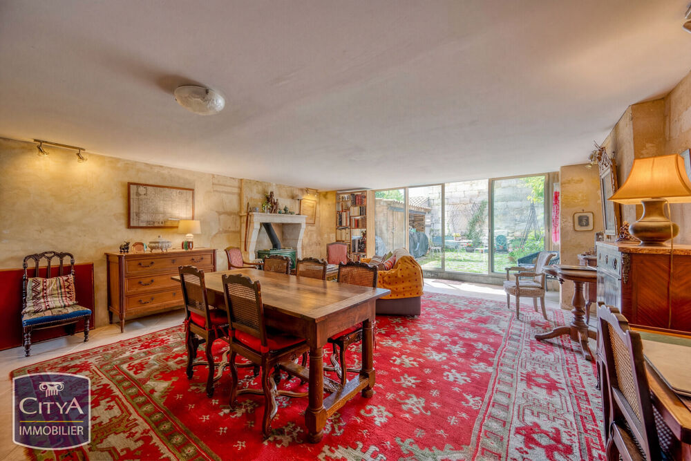 Maison 4 pièces 110 m² · à Bordeaux · 110 m² · 484 500 €