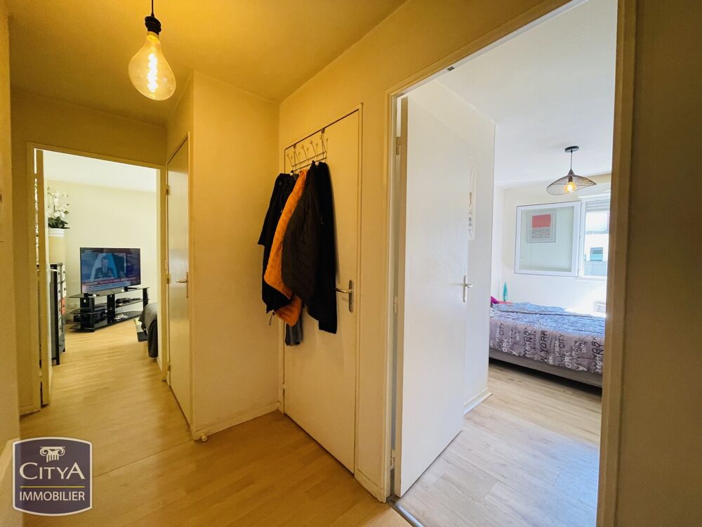 Vente Appartement appartement Châteauroux