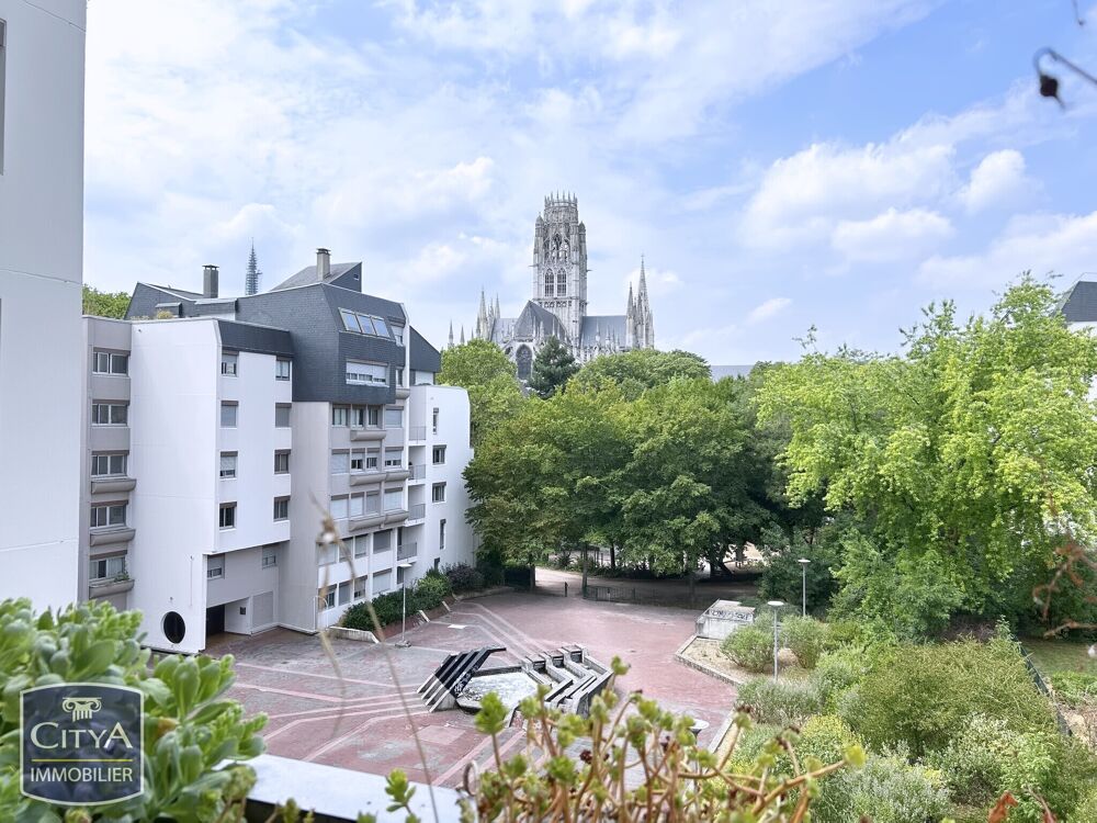 Vente Appartement appartement Rouen