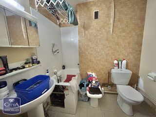  Appartement � vendre 1 pi�ce 31 m�