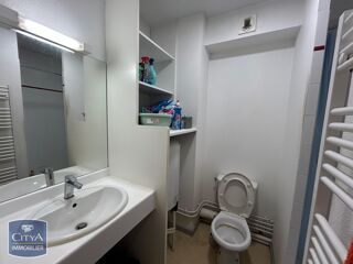  Appartement à vendre 1 pièce 18 m²