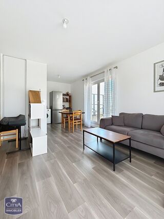  Appartement à vendre 2 pièces 47 m²