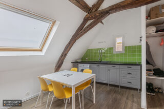  Appartement � vendre 1 pi�ce 30 m�