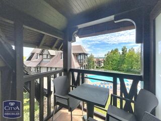  Appartement à vendre 2 pièces 30 m²