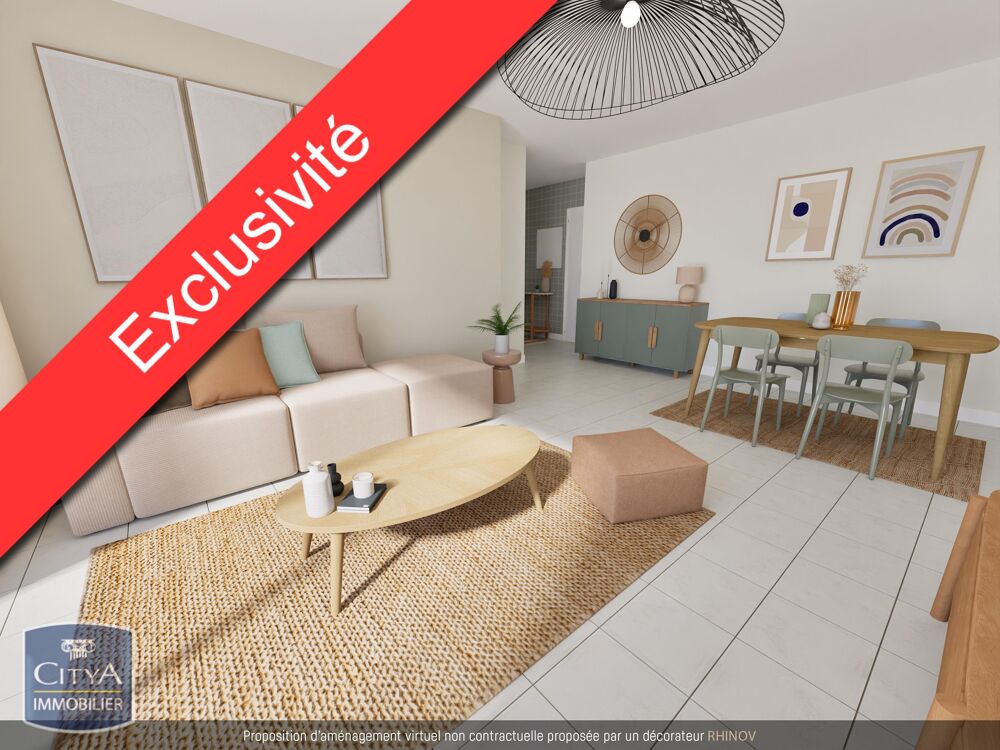 Vente Appartement appartement Chancelade