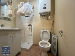  Appartement à vendre 1 pièce 18 m²