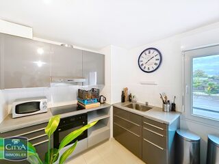  Appartement à vendre 3 pièces 60 m²