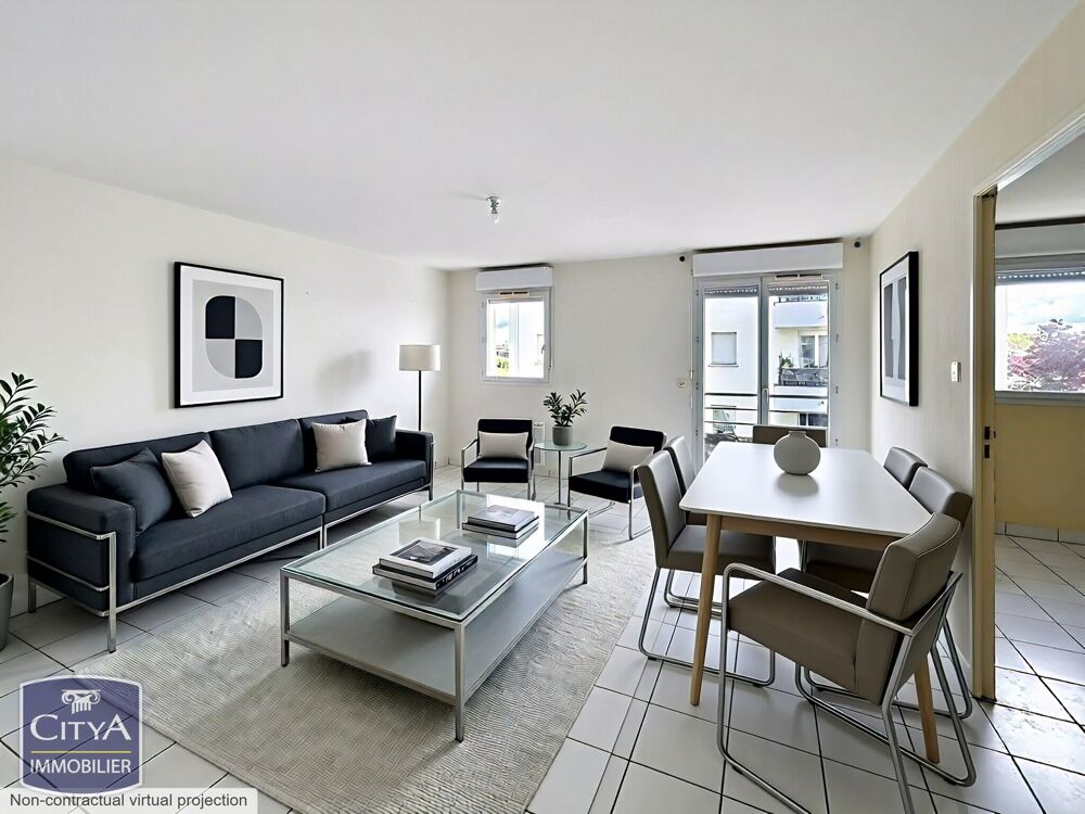 Appartement 3 pièces 62 m² · à Mérignac · 62 m² · 230 000 €