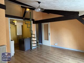  Appartement à vendre 1 pièce 21 m²