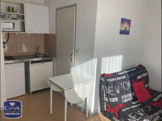  Appartement à vendre 1 pièce 18 m²