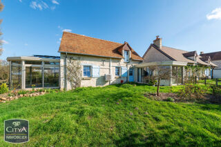  Maison à vendre 8 pièces 173 m²