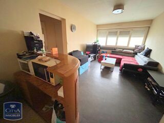  Appartement à vendre 1 pièce 35 m²