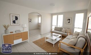  Appartement à vendre 4 pièces 69 m²