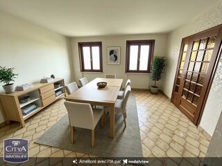  Maison à vendre 6 pièces 117 m²