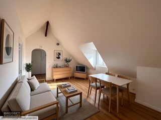  Appartement à vendre 3 pièces 63 m²