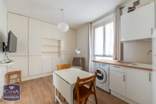  Appartement à vendre 2 pièces 26 m²