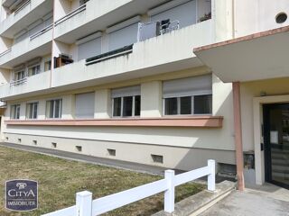  Appartement à vendre 4 pièces 66 m²