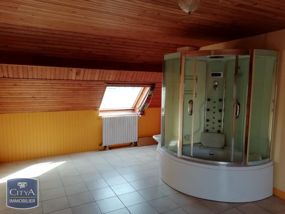 Vente Maison maison Saint-honoré-les-bains