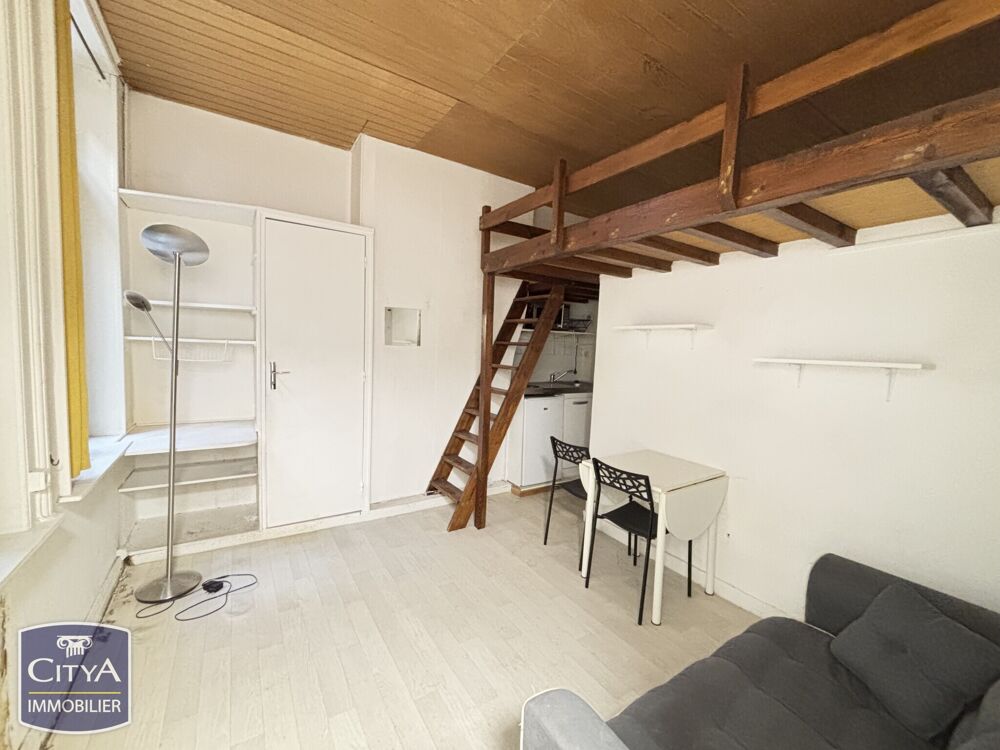 Vente Appartement appartement Lille