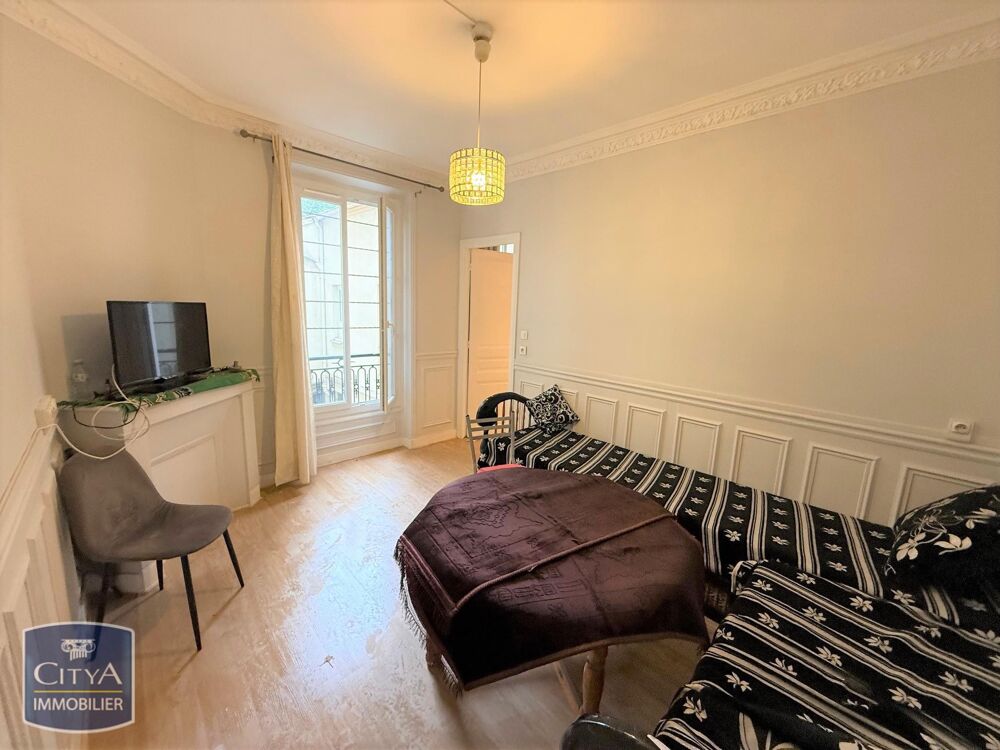 Vente Appartement appartement Clichy