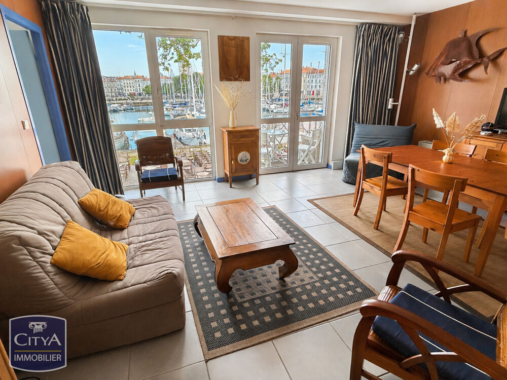 Vente Appartement appartement La rochelle