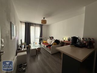  Appartement à vendre 2 pièces 39 m²