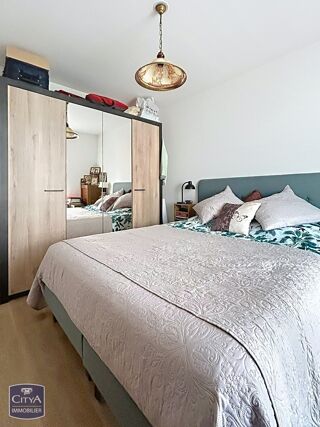  Appartement à vendre 2 pièces 44 m²