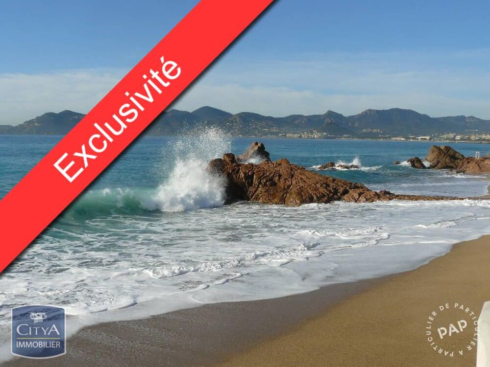Appartement 1 pièce 20 m² · à Cannes · 20 m² · 176 550 €