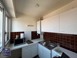  Appartement à vendre 1 pièce 27 m²