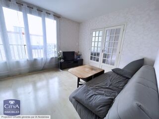  Appartement � vendre 2 pi�ces 44 m�