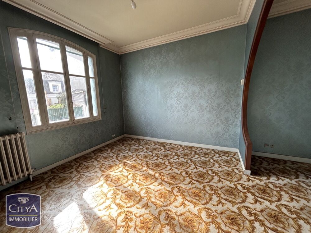 Maison 4 pièces 80 m² · à Tours · 80 m² · 124 000 €
