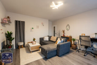  Appartement � vendre 2 pi�ces 52 m�