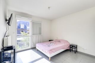  Appartement à vendre 1 pièce 34 m²