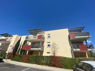  Appartement à vendre 2 pièces 44 m²