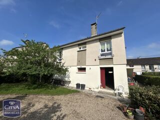  Maison � vendre 3 pi�ces 60 m�