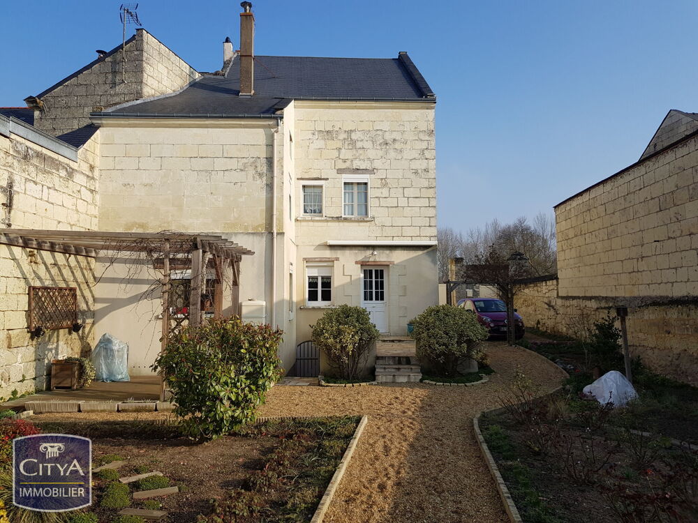 Maison 4 pièces 147 m² · à Souzay-Champigny · 147 m² · 267 500 €