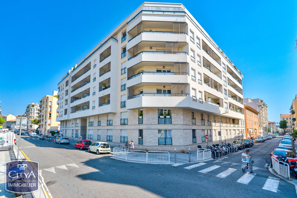 Annonce vente appartement 1 pièce de 30m2 à Nice (06000) - ParuVendu.fr ref 992790281891
