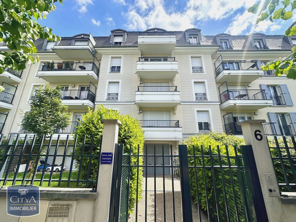 Appartement 1 pièce 29 m² · à Le Plessis-Trévise · 29 m² · 159 840 €