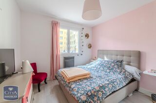  Appartement à vendre 3 pièces 59 m²