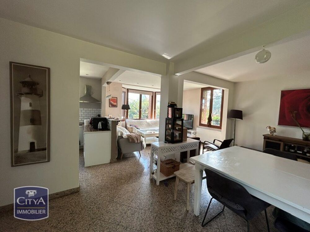 Vente Maison maison Dieppe
