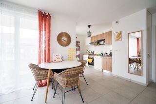  Appartement à vendre 3 pièces 66 m²