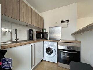  Appartement � vendre 2 pi�ces 40 m�